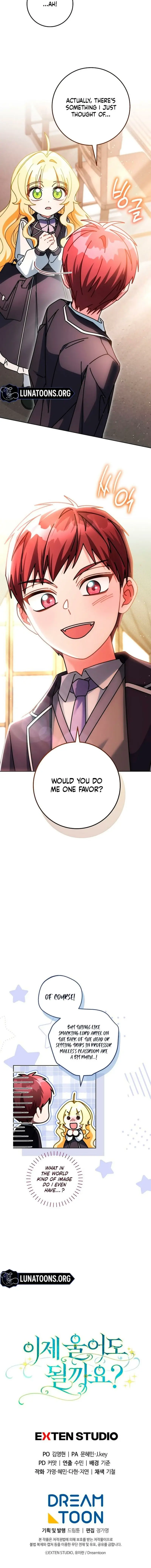 Read Can I Cry Now Manga Online