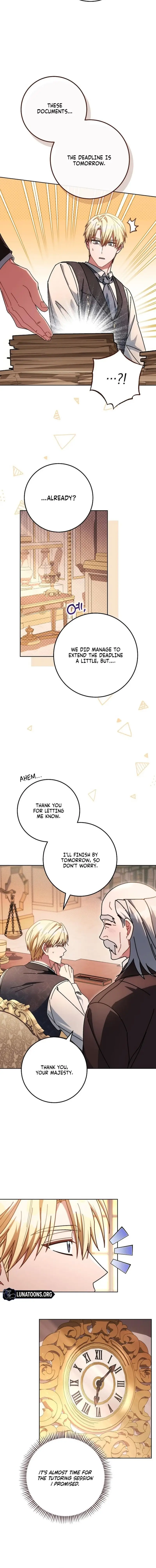 Read Can I Cry Now Manga Online