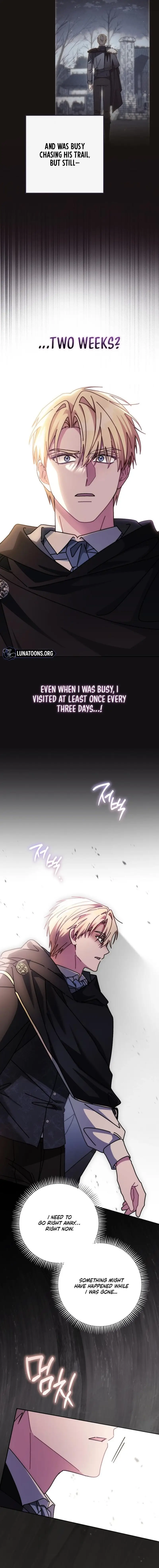 Read Can I Cry Now Manga Online