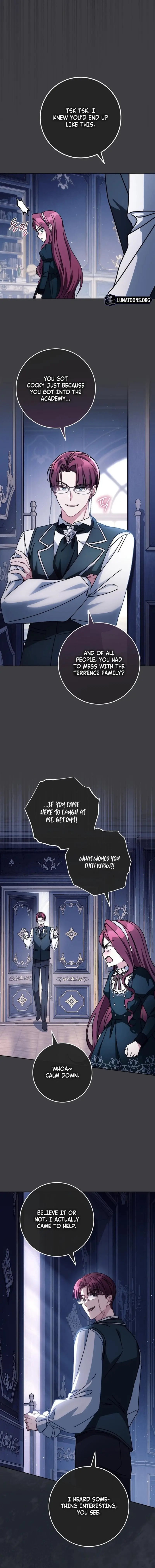 Read Can I Cry Now Manga Online