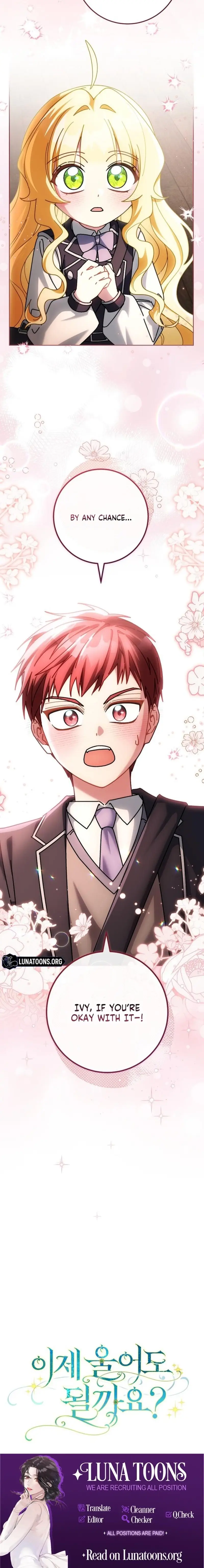 Read Can I Cry Now Manga Online