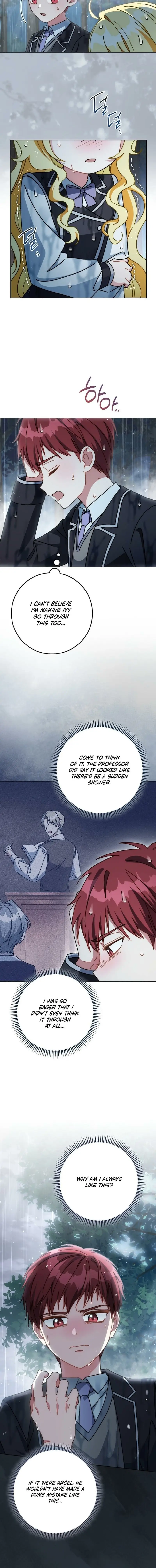 Read Can I Cry Now Manga Online