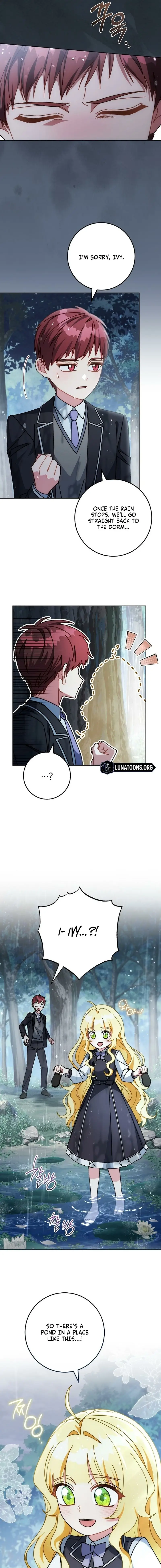 Read Can I Cry Now Manga Online