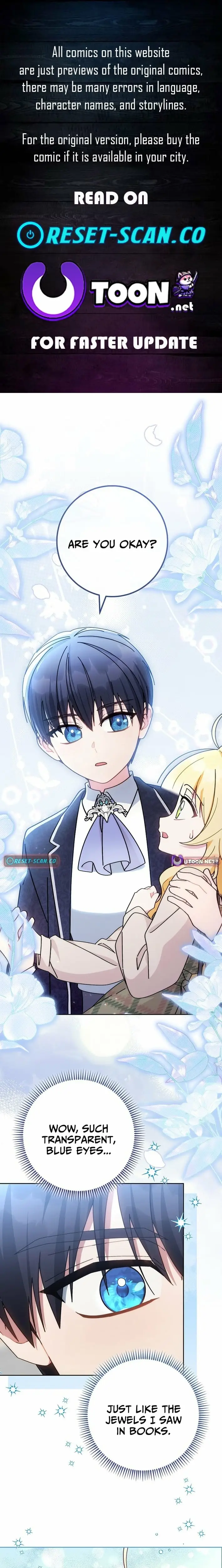 Read Can I Cry Now Manga Online
