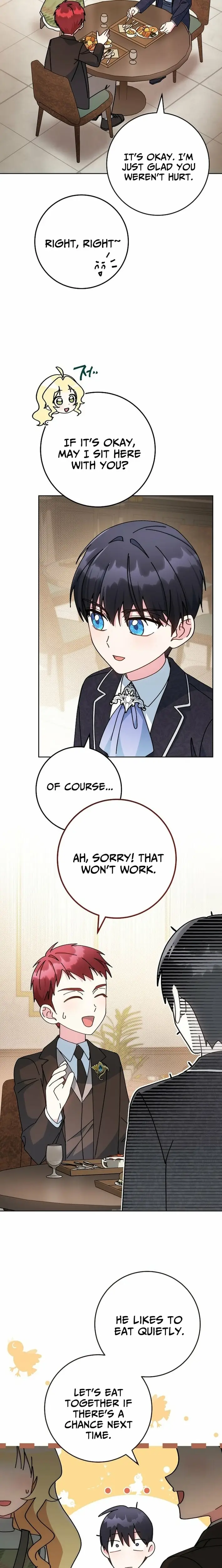 Read Can I Cry Now Manga Online
