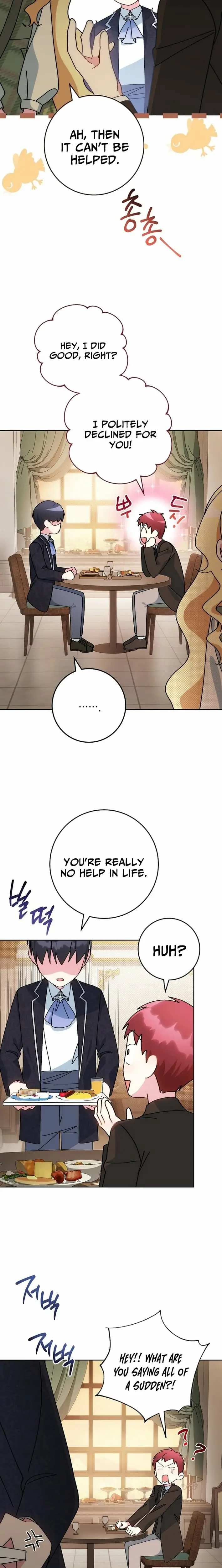 Read Can I Cry Now Manga Online