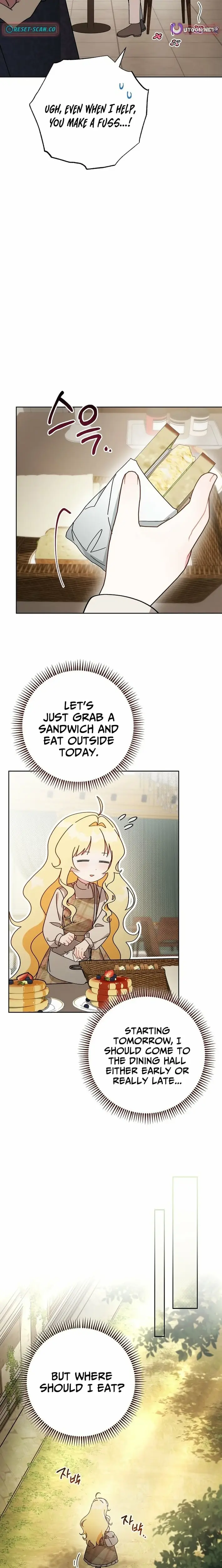 Read Can I Cry Now Manga Online