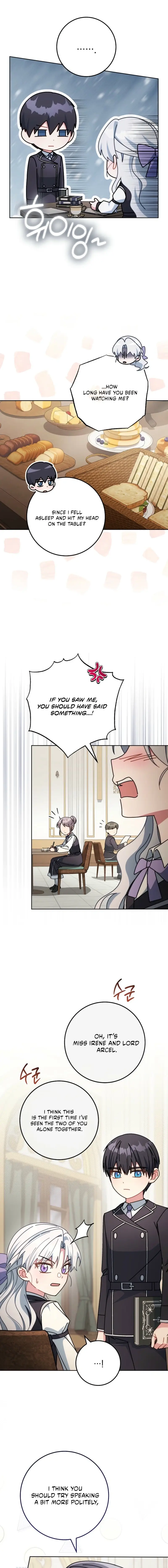 Read Can I Cry Now Manga Online