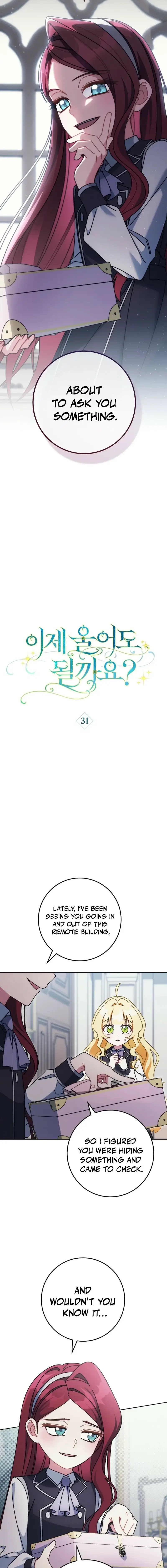 Read Can I Cry Now Manga Online