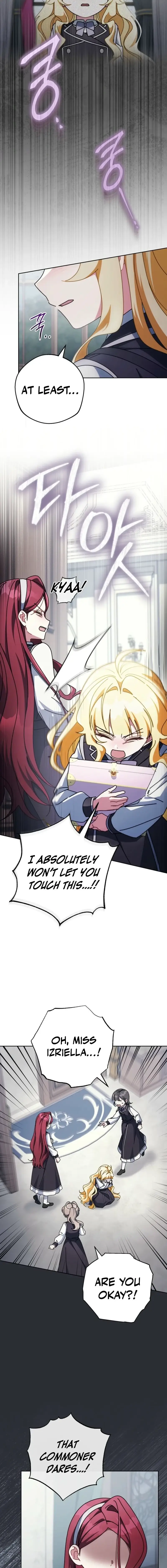 Read Can I Cry Now Manga Online