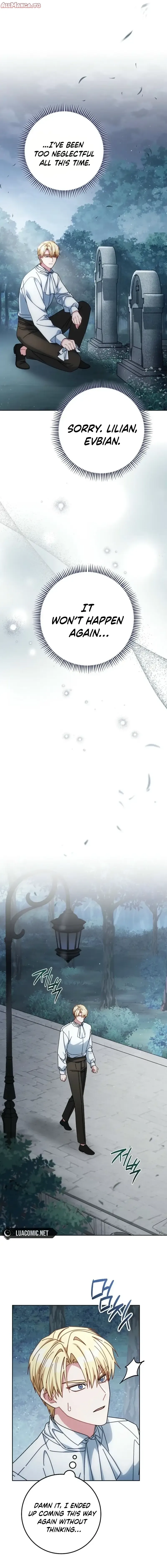Read Can I Cry Now Manga Online