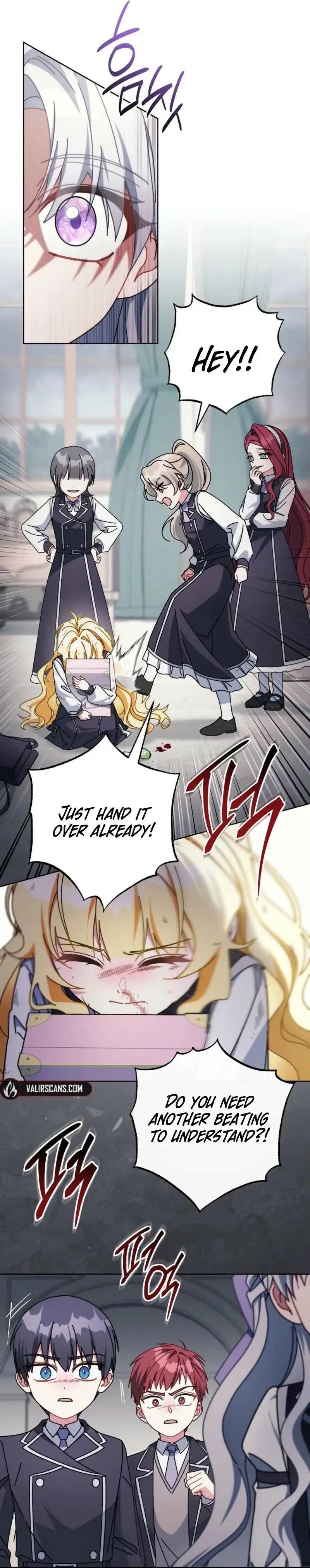 Read Can I Cry Now Manga Online