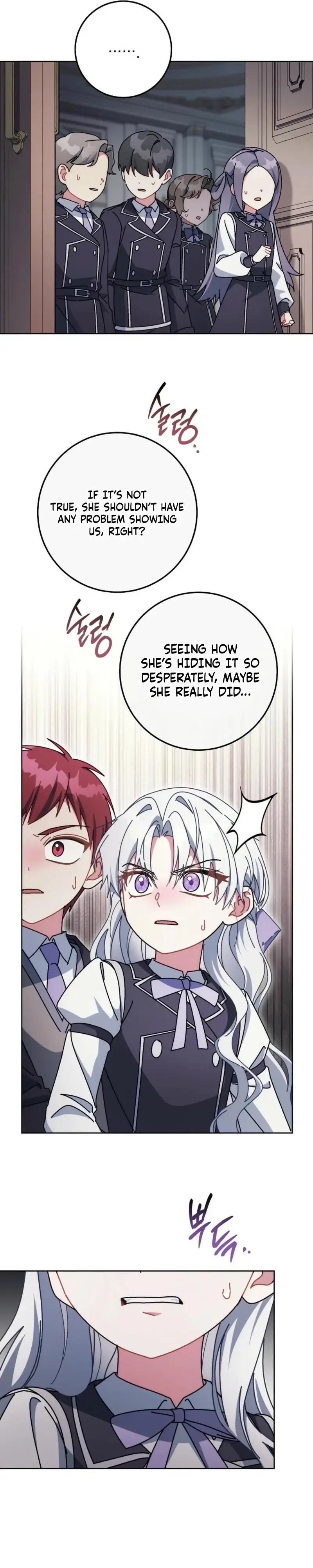 Read Can I Cry Now Manga Online