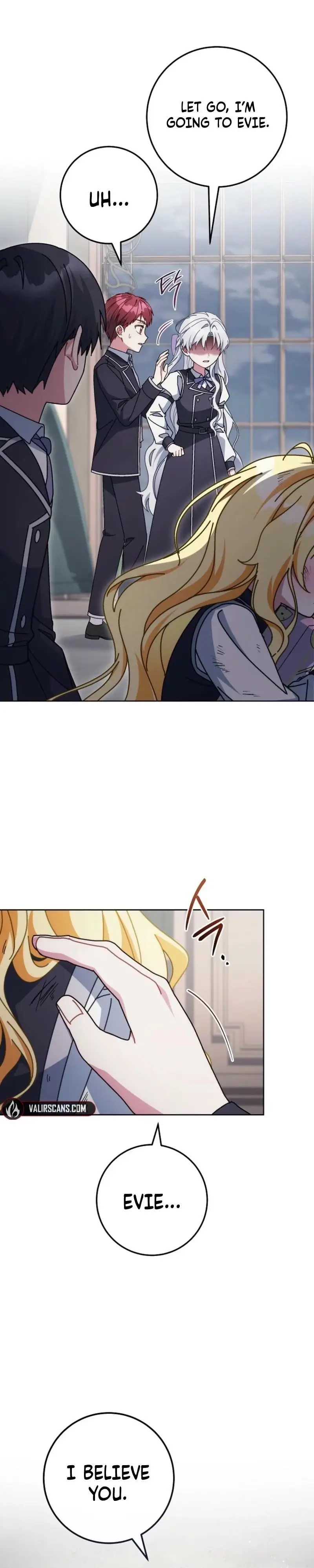Read Can I Cry Now Manga Online