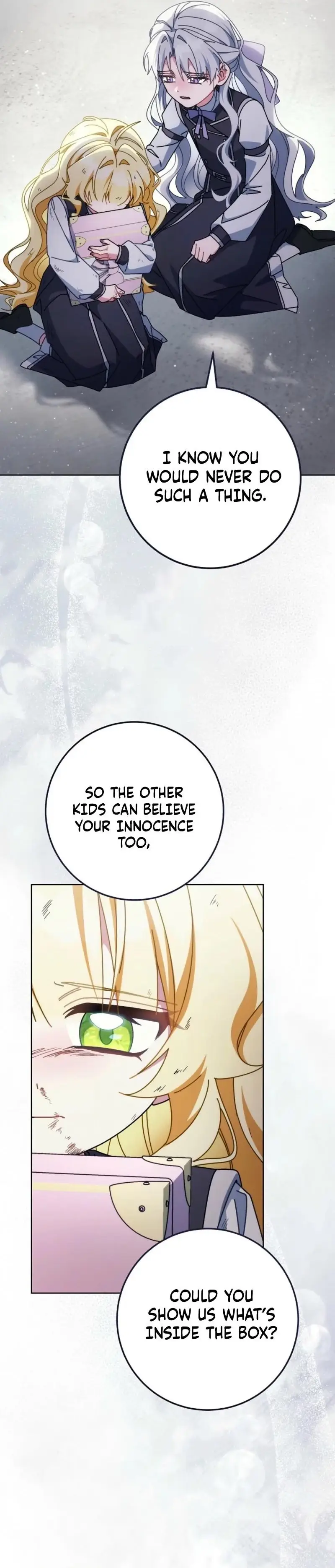 Read Can I Cry Now Manga Online