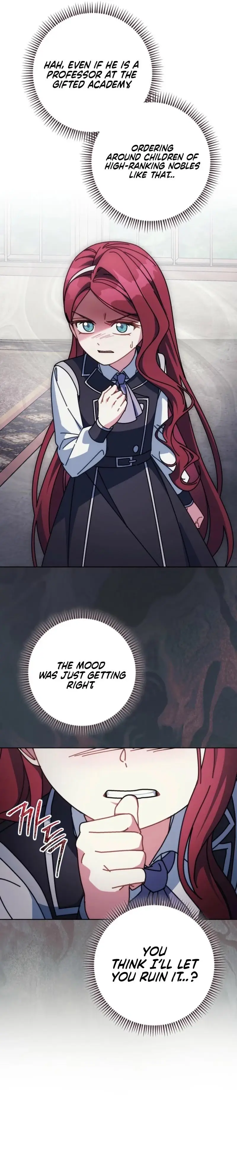 Read Can I Cry Now Manga Online