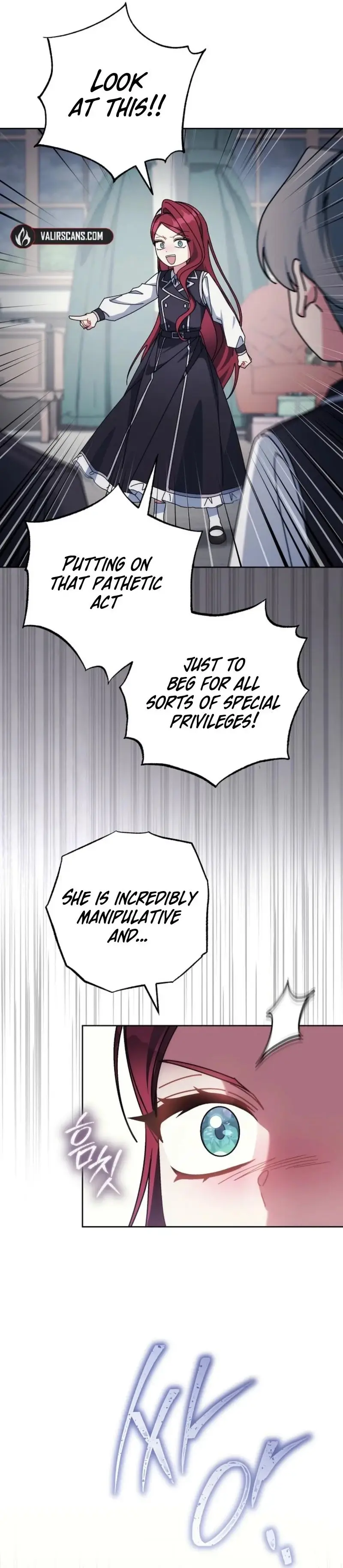 Read Can I Cry Now Manga Online
