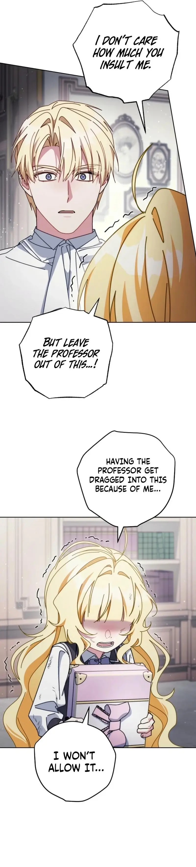 Read Can I Cry Now Manga Online