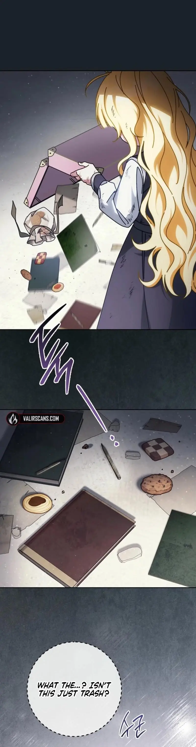 Read Can I Cry Now Manga Online