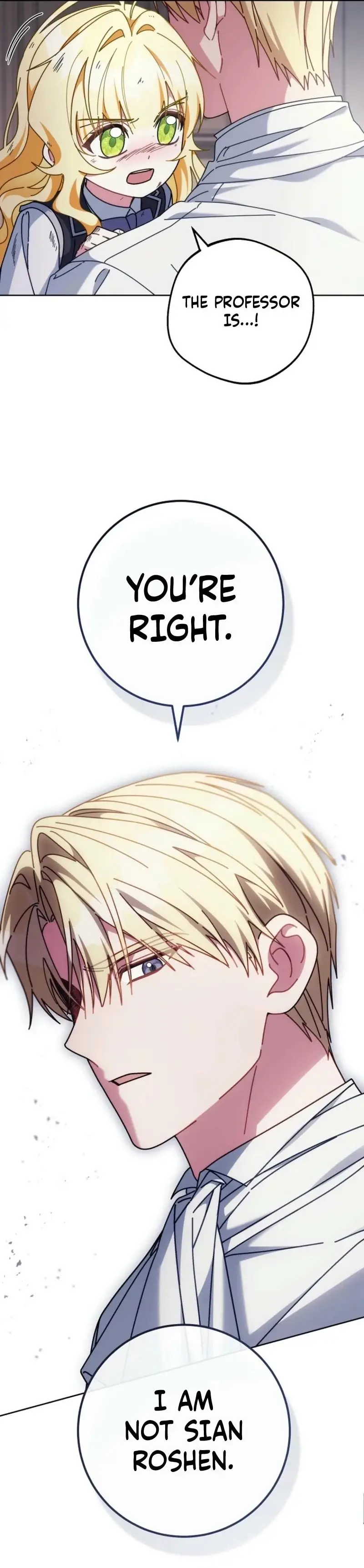 Read Can I Cry Now Manga Online