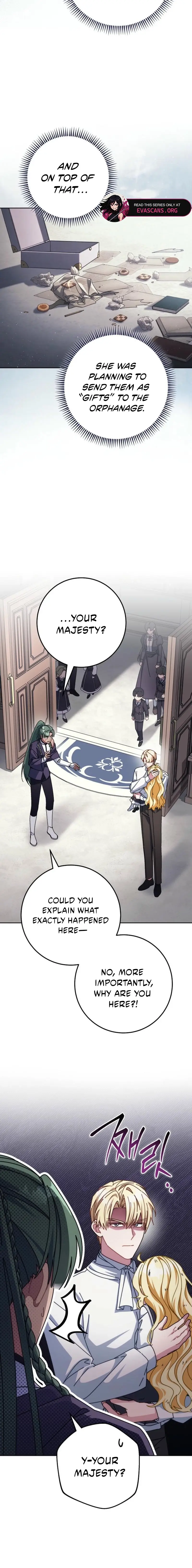 Read Can I Cry Now Manga Online
