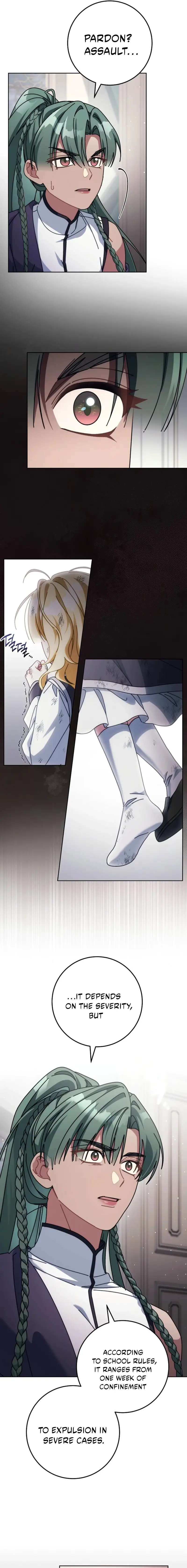 Read Can I Cry Now Manga Online