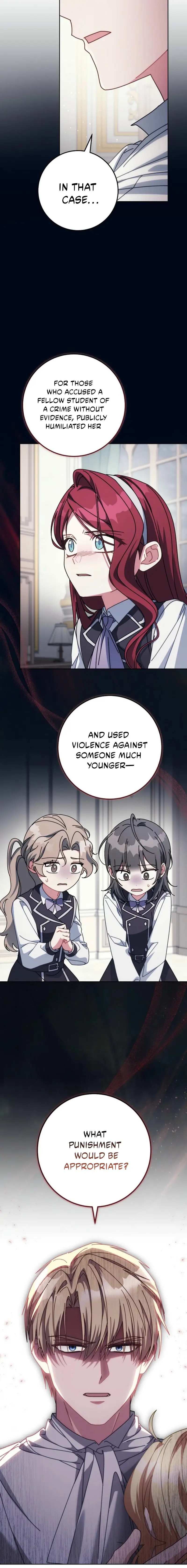 Read Can I Cry Now Manga Online