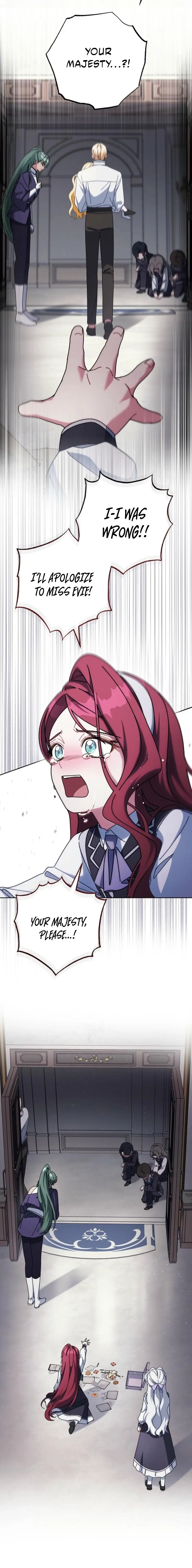 Read Can I Cry Now Manga Online