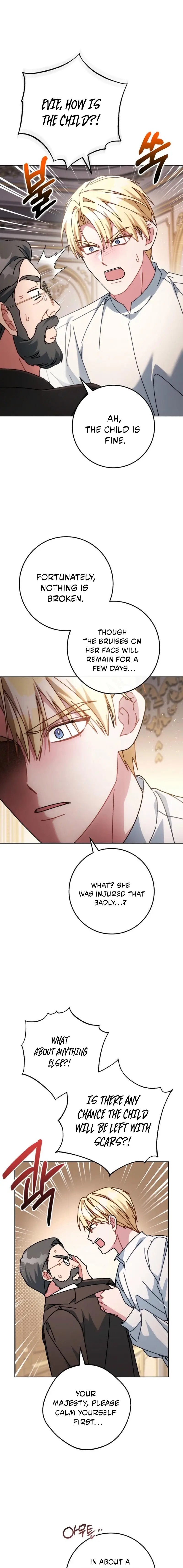 Read Can I Cry Now Manga Online