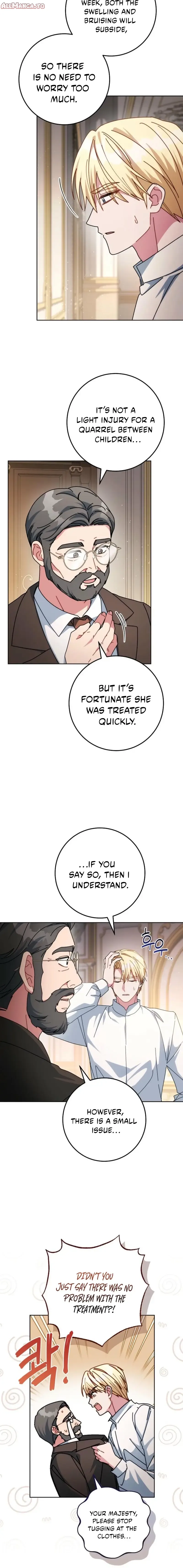Read Can I Cry Now Manga Online