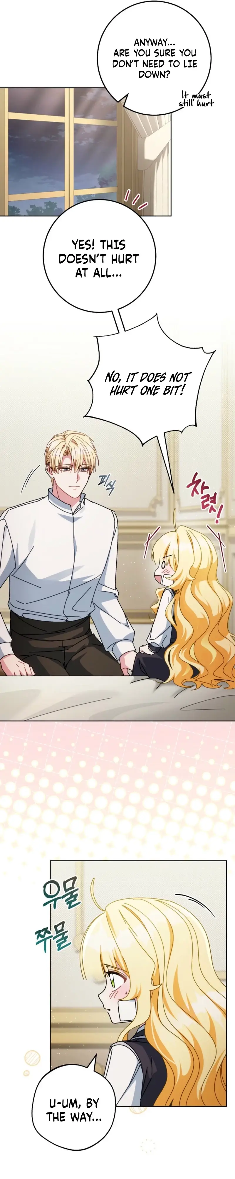 Read Can I Cry Now Manga Online