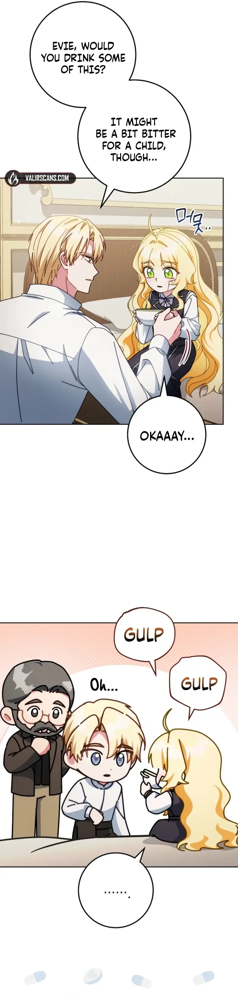 Read Can I Cry Now Manga Online