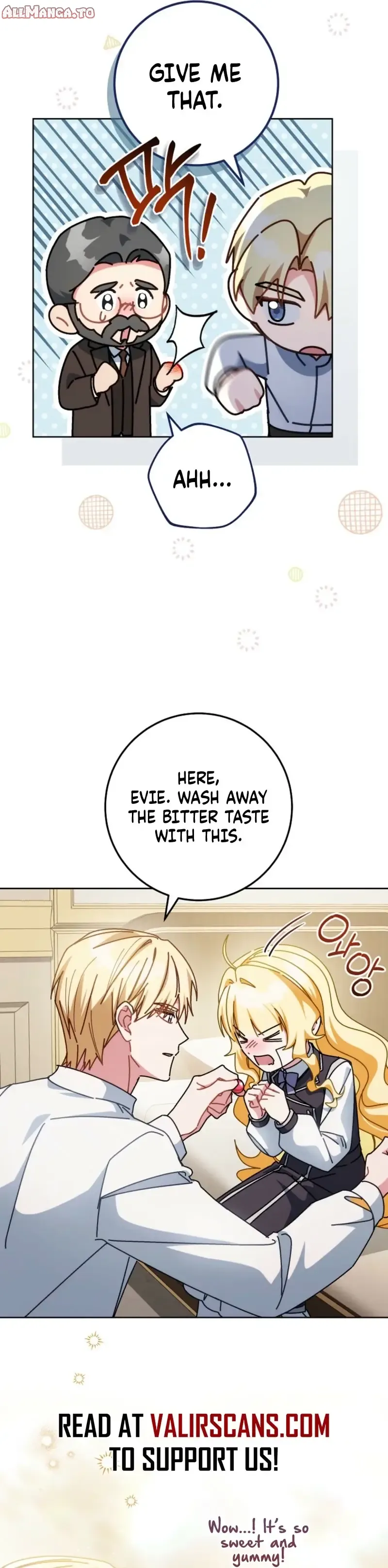 Read Can I Cry Now Manga Online