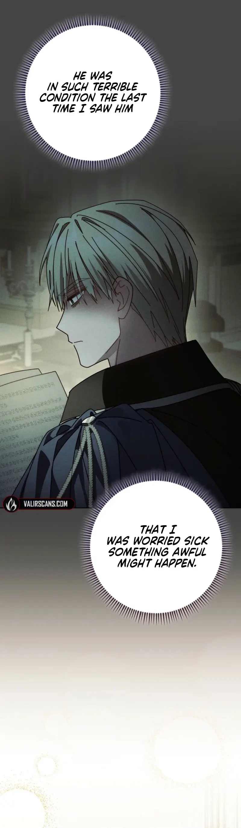 Read Can I Cry Now Manga Online