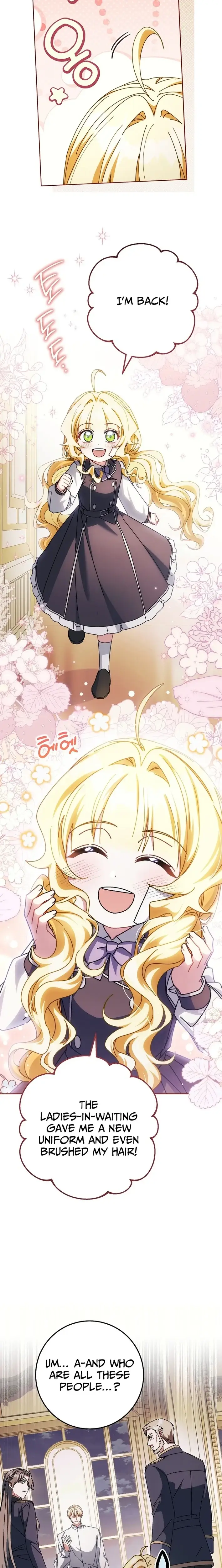 Read Can I Cry Now Manga Online