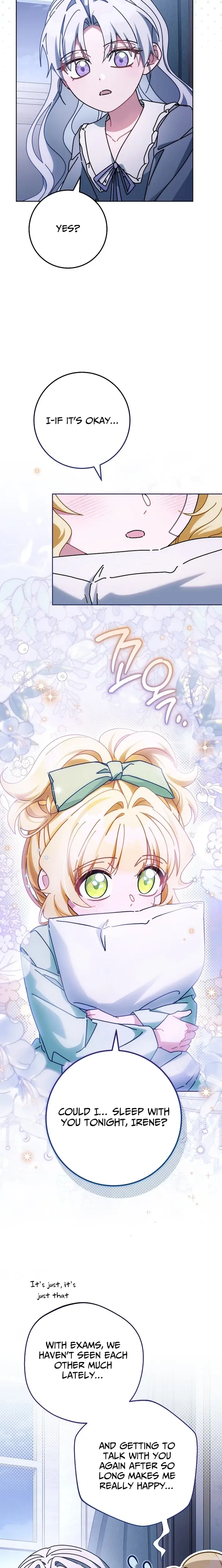 Read Can I Cry Now Manga Online