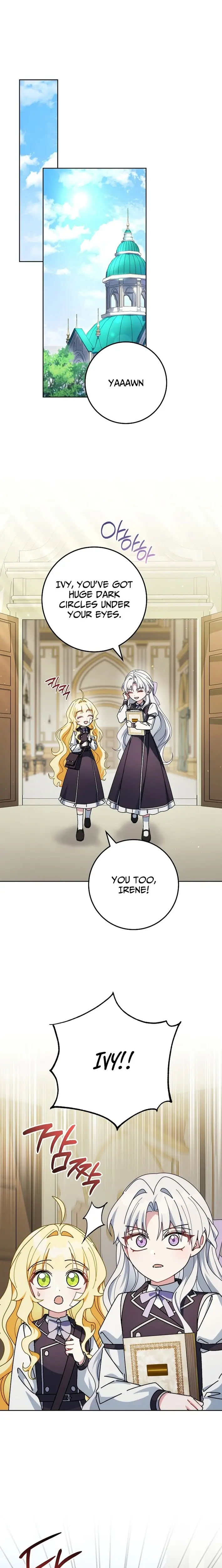 Read Can I Cry Now Manga Online