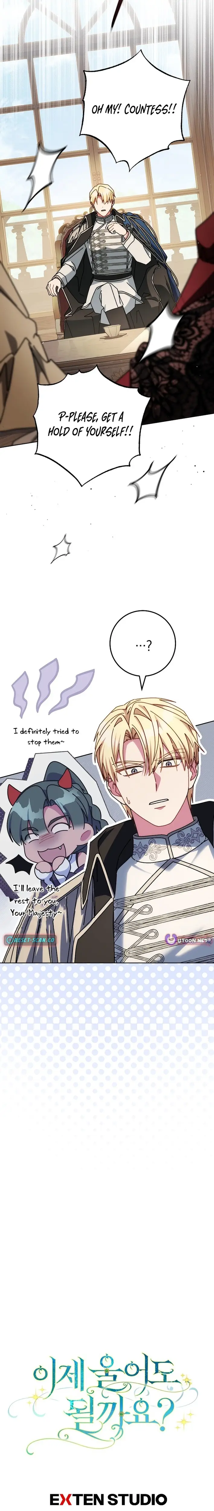 Read Can I Cry Now Manga Online
