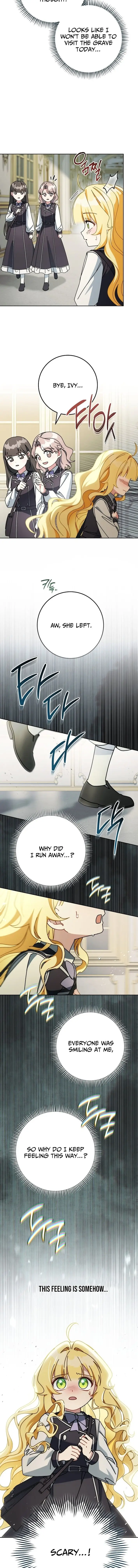 Read Can I Cry Now Manga Online