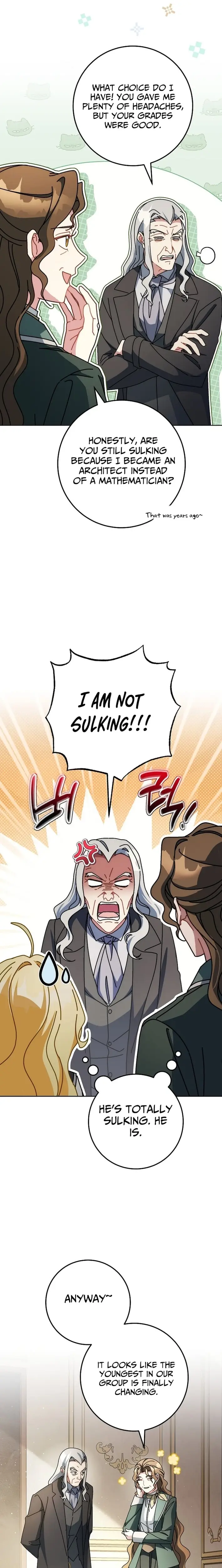 Read Can I Cry Now Manga Online