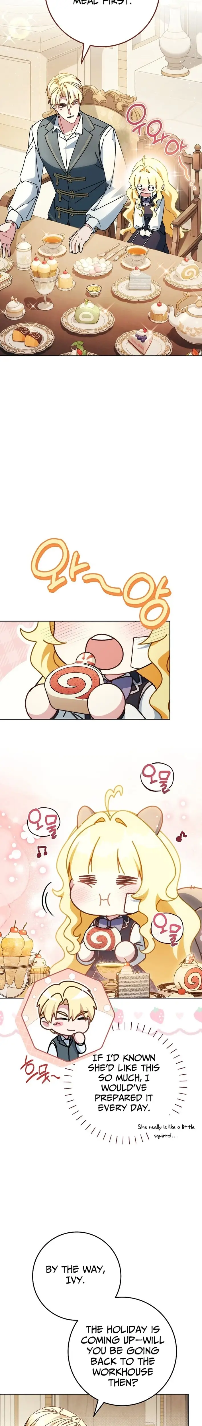 Read Can I Cry Now Manga Online