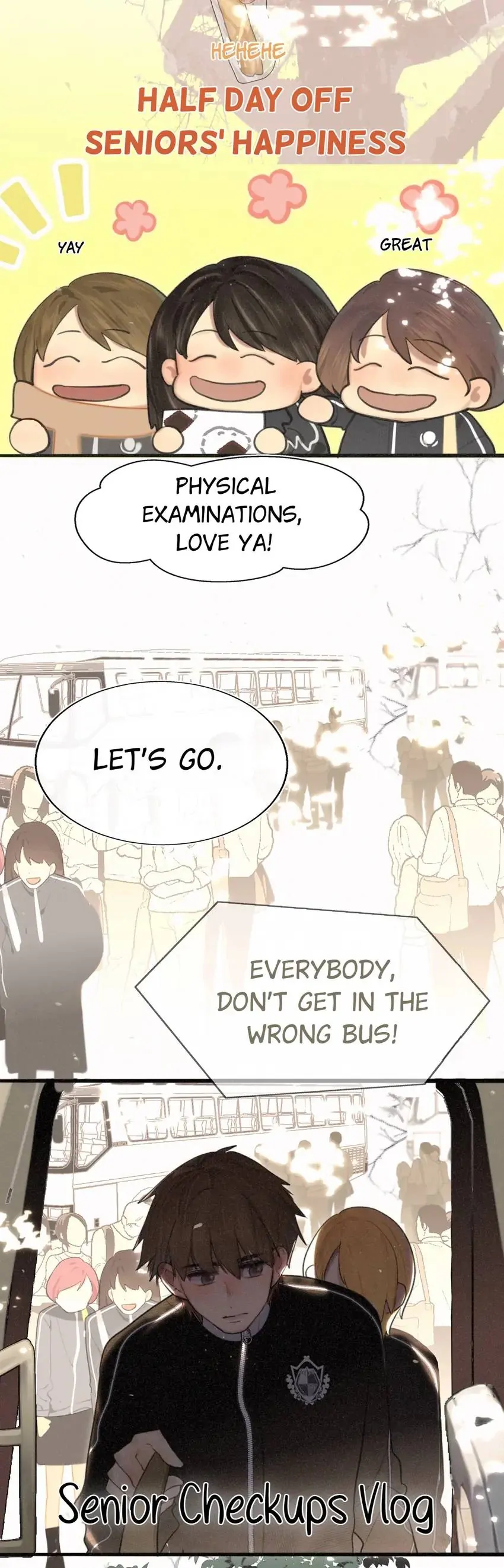 Read Can't Be Friends With Girls Manga Online