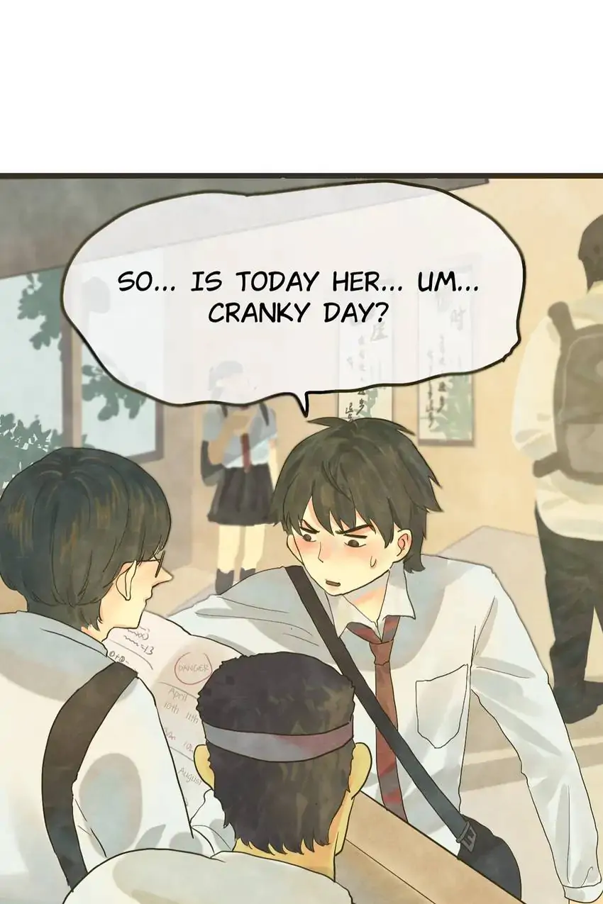 Read Can't Be Friends With Girls Manga Online