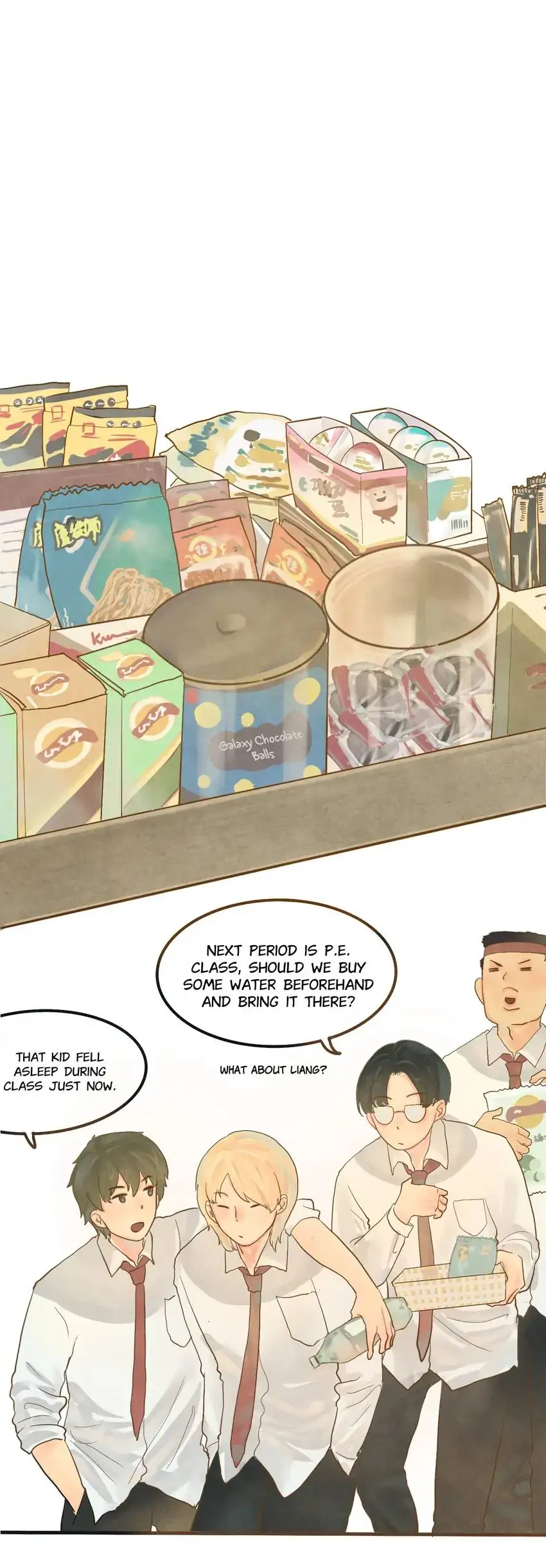 Read Can't Be Friends With Girls Manga Online
