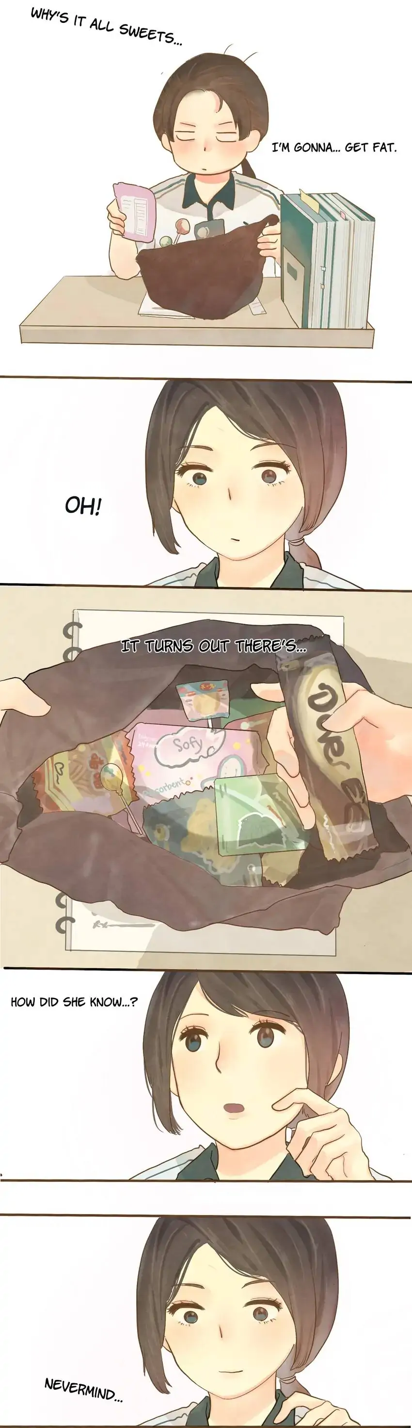 Read Can't Be Friends With Girls Manga Online