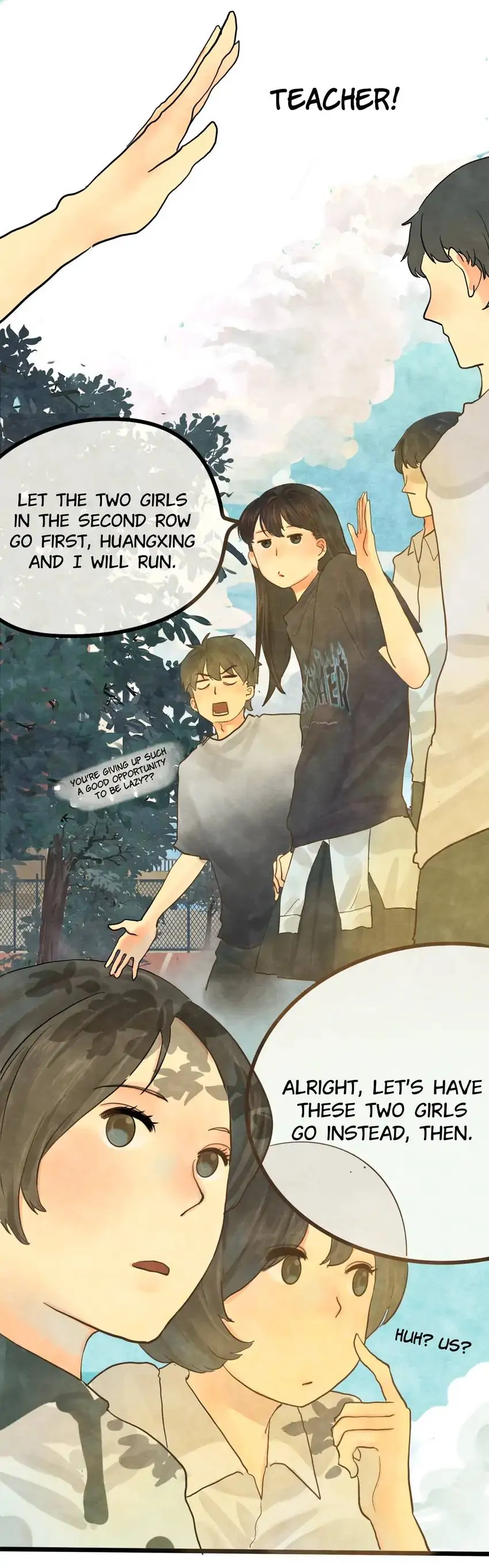Read Can't Be Friends With Girls Manga Online