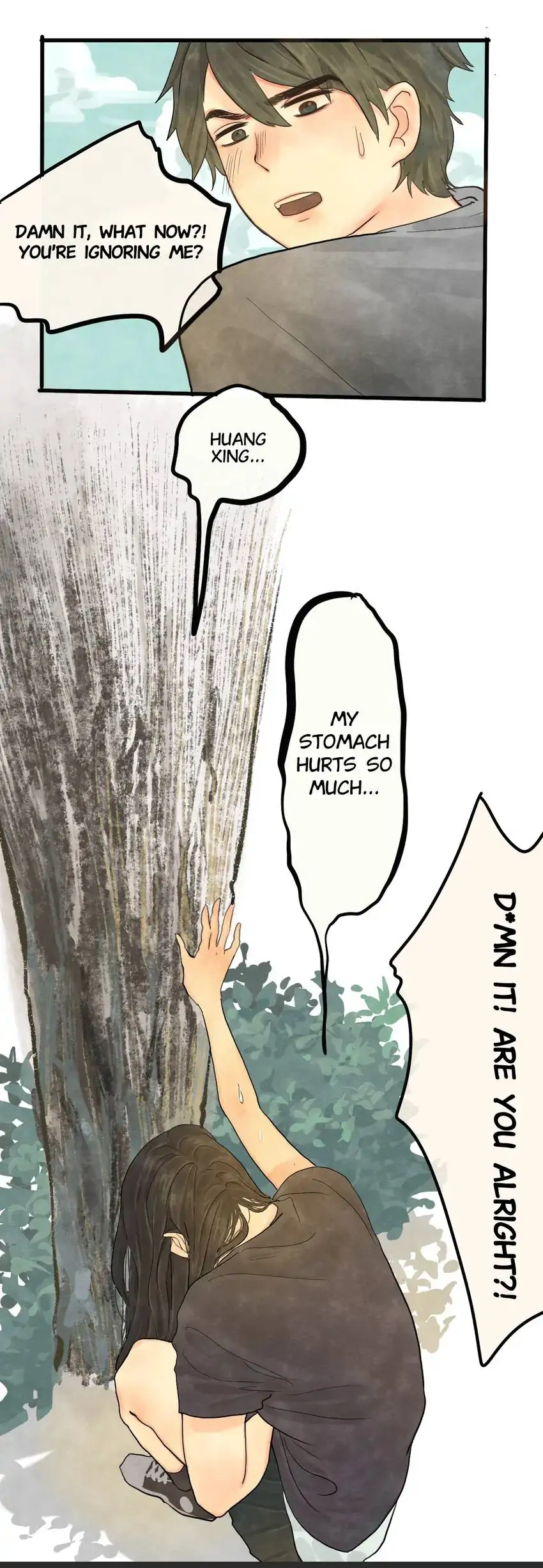 Read Can't Be Friends With Girls Manga Online