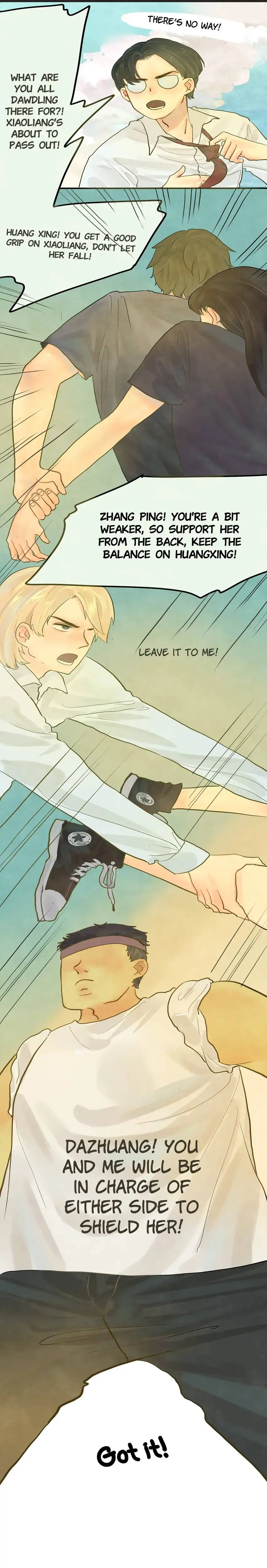 Read Can't Be Friends With Girls Manga Online