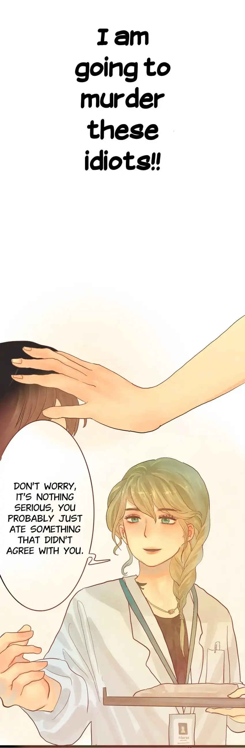 Read Can't Be Friends With Girls Manga Online