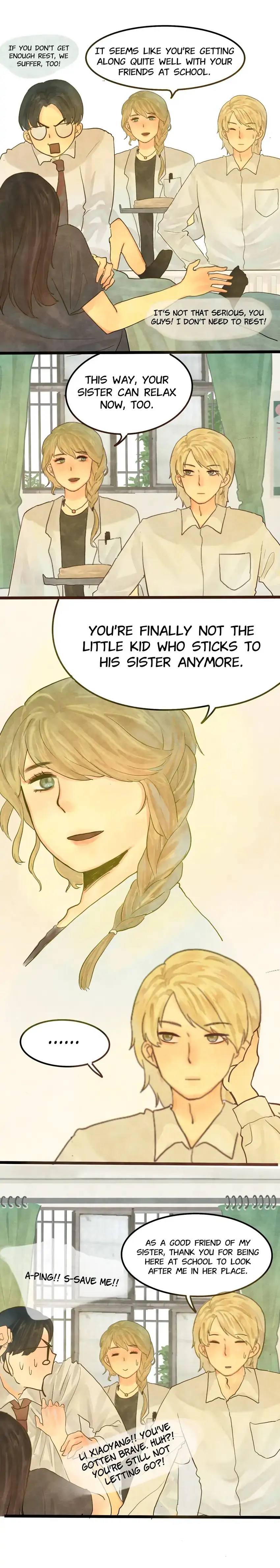 Read Can't Be Friends With Girls Manga Online